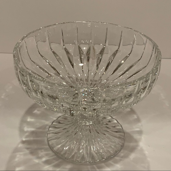 Park Lane Crystal dish. - Picture 5 of 15